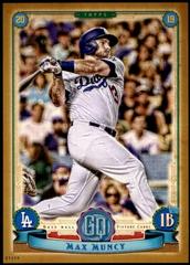 Max Muncy [Red] #74 Baseball Cards 2019 Topps Gypsy Queen Prices