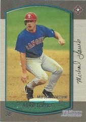 Mike Lamb #9 Baseball Cards 2000 Bowman Draft Picks Prices