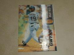 Tony Gwynn [Artist's Proof] #16 Baseball Cards 1995 Sportflix Prices