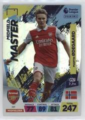 Martin Odegaard Soccer Cards 2022 Panini Adrenalyn XL Premier League Prices