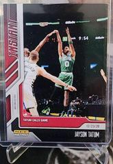 Jayson Tatum #23 Basketball Cards 2020 Panini Instant Prices
