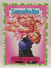 PATRICK Sprayzy [Green] #6b Garbage Pail Kids We Hate the 80s Prices