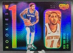 Obi Toppin #410 Basketball Cards 2020 Panini Chronicles Prices