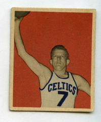 Mel Riebe Basketball Cards 1948 Bowman Prices