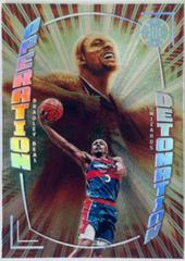 Bradley Beal [Emerald] #24 Basketball Cards 2021 Panini Illusions Operation Detonation Prices