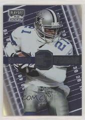 Deion Sanders #GF05 Football Cards 1999 Playoff Momentum Gridiron Force Prices