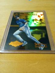 Alex Gonzalez [Mirror Gold] #112 Baseball Cards 1995 Select Certified Prices