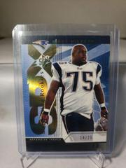 Vince Wilfork [Spectrum Gold] #190 Football Cards 2004 Spx Prices