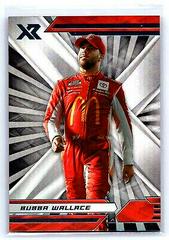 Bubba Wallace #17 Racing Cards 2022 Panini Chronicles Nascar XR Prices