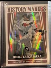 Nomar Garciaparra Baseball Cards 2023 Panini Donruss History Makers Prices
