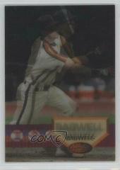 Jeff Bagwell Baseball Cards 1994 Sportflics 2000 Prices