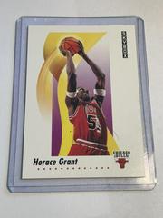 Horace Grant Basketball Cards 1991 Skybox Prices