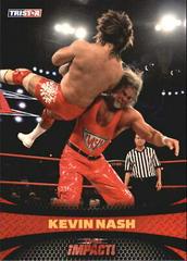 Kevin Nash Wrestling Cards 2009 TriStar TNA Impact Prices