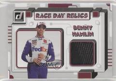 Denny Hamlin #RR-DH Racing Cards 2023 Panini Donruss NASCAR Race Day Relics Prices