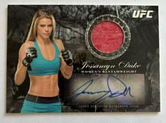 Jessamyn Duke Ufc Cards 2014 Topps UFC Bloodlines Fighter Autographs Prices