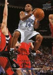 Jameer Nelson Basketball Cards 2008 Upper Deck Prices