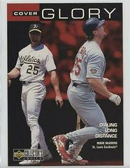 Mark McGwire #5 Baseball Cards 1998 Collector's Choice Prices