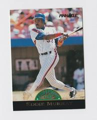 Eddie Murray #27 Baseball Cards 1993 Pinnacle Cooperstown Prices