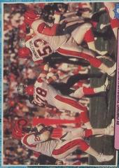 Plowing Through the Defense #10 Football Cards 1986 Fleer Team Action Prices