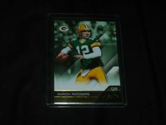 Aaron Rodgers #38 Football Cards 2011 Panini Absolute Memorabilia Prices