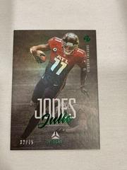 Julio Jones [Green] #4 Football Cards 2021 Panini Luminance Prices