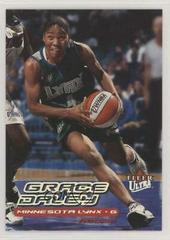 Grace Daley #128 Basketball Cards 2000 Ultra WNBA Prices