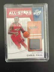 Chris Paul [All-Stars] Basketball Cards 2011 Panini Season Update Prices