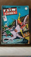 More Fun Comics #83 (1942) Comic Books More Fun Comics Prices