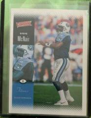 Steve McNair Football Cards 2000 Upper Deck Victory Prices