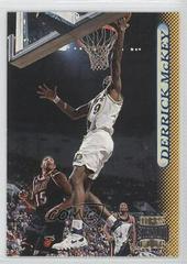 Derrick McKey Basketball Cards 1996 Stadium Club Prices