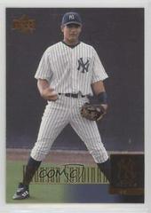 Bronson Sardinha #86 Baseball Cards 2001 Upper Deck Prospect Premieres Prices