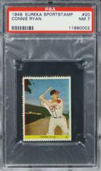 Connie Ryan #20 Baseball Cards 1949 Eureka Sportstamps Prices