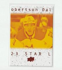 Jason Robertson #CM-JR2 Hockey Cards 2022 Upper Deck 1997 Collectors Choice Commemorative Prices