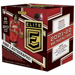 Hobby Box Basketball Cards 2021 Panini Donruss Elite Prices