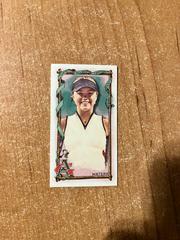 ANNA LEIGH Waters [Mini No Number] Baseball Cards 2023 Topps Allen & Ginter Prices