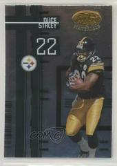 Duce Staley #98 Football Cards 2005 Leaf Certified Materials Prices