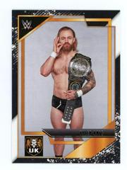 Tyler Bate Wrestling Cards 2022 Panini NXT WWE NXT Gold Prices