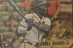 Michael Harris II #HL-43 Baseball Cards 2023 Topps Update Heavy Lumber Prices