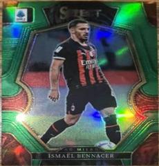 Ismael Bennacer [Purple] Soccer Cards 2022 Panini Select Serie A Prices