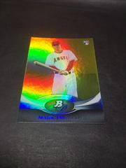 Mark Trumbo [Gold] #21 Baseball Cards 2011 Bowman Platinum Prices