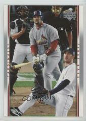 Albert Pujols Baseball Cards 2007 Upper Deck Prices