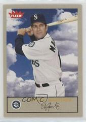 Edgar Martinez #131 Baseball Cards 2005 Fleer Tradition Prices