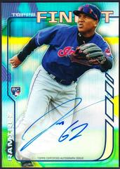 Jose Ramirez [Xfractor] #RA-JR Baseball Cards 2014 Finest Rookie Autograph Prices