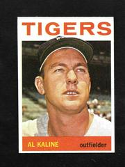 Al Kaline Baseball Cards 1964 Topps Prices