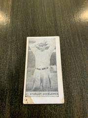 Stanley Coveleskie [Coveleski] #57 Baseball Cards 1928 Yuengling's Ice Cream Prices