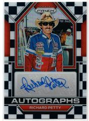 Richard Petty [Checkered Flag] #14 Racing Cards 2023 Panini Prizm NASCAR Autograph Prices