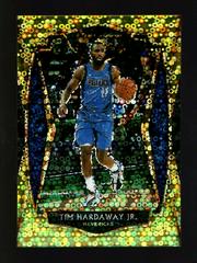 Tim Hardaway Jr. [Gold Disco Prizm] Basketball Cards 2020 Panini Select Prices