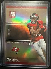 Mike Evans [Gold] #46 Football Cards 2023 Panini Donruss Elite 2003 Prices