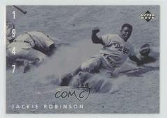 Jackie Robinson Baseball Cards 1994 Upper Deck American Epic Prices