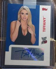 Tiffany Wrestling Cards 2009 Topps WWE Autographs Prices